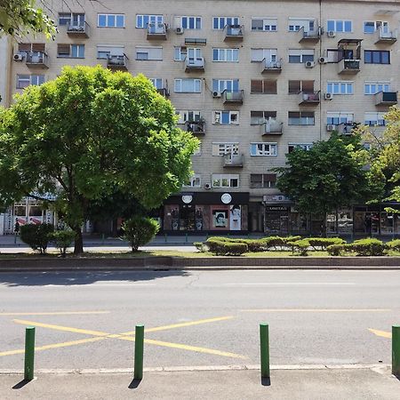 Valor Apartments 斯科普里 外观 照片