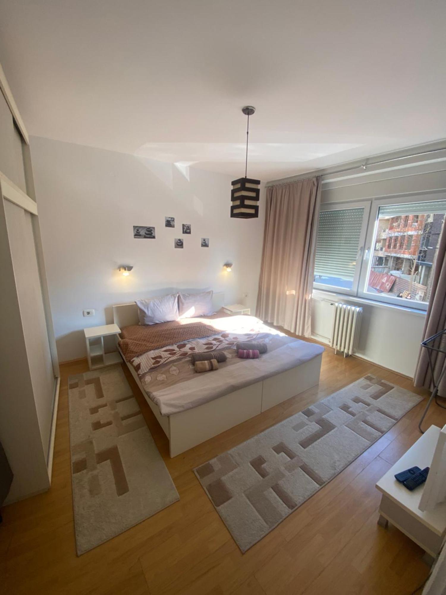 Valor Apartments 斯科普里 外观 照片