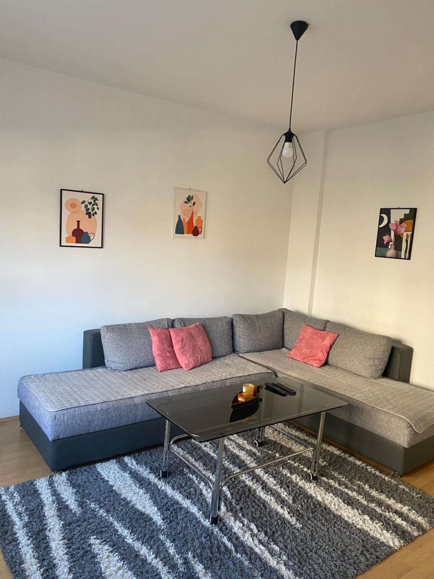 Valor Apartments 斯科普里 外观 照片