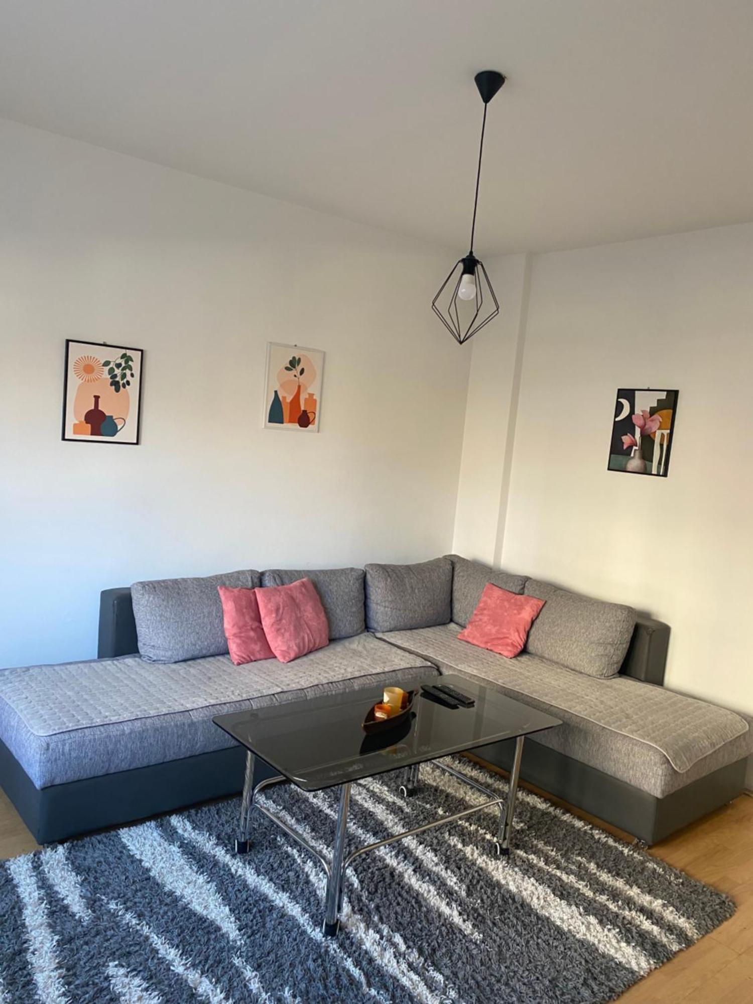 Valor Apartments 斯科普里 外观 照片
