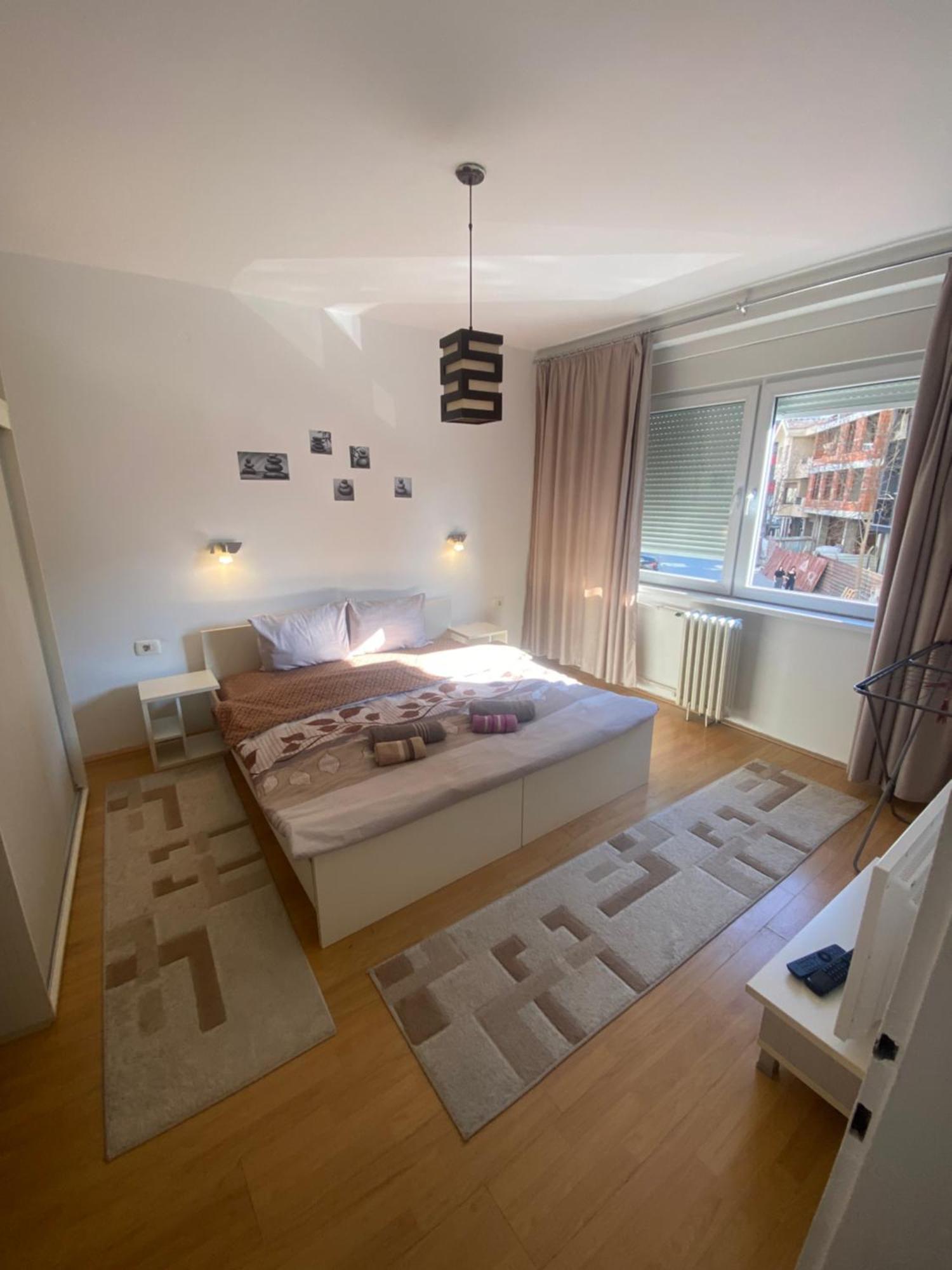 Valor Apartments 斯科普里 外观 照片