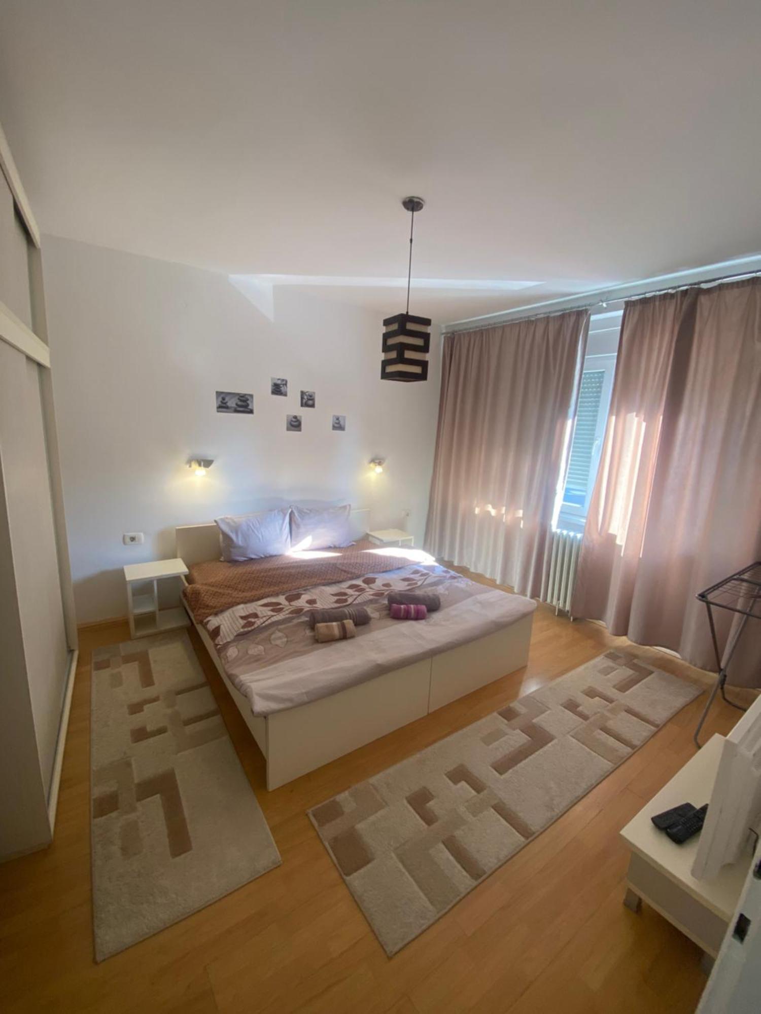 Valor Apartments 斯科普里 外观 照片