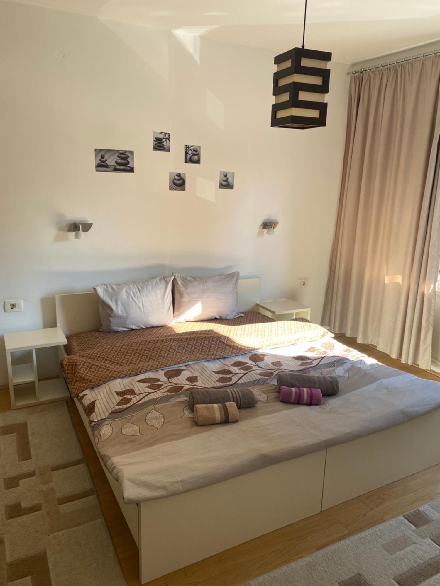 Valor Apartments 斯科普里 外观 照片