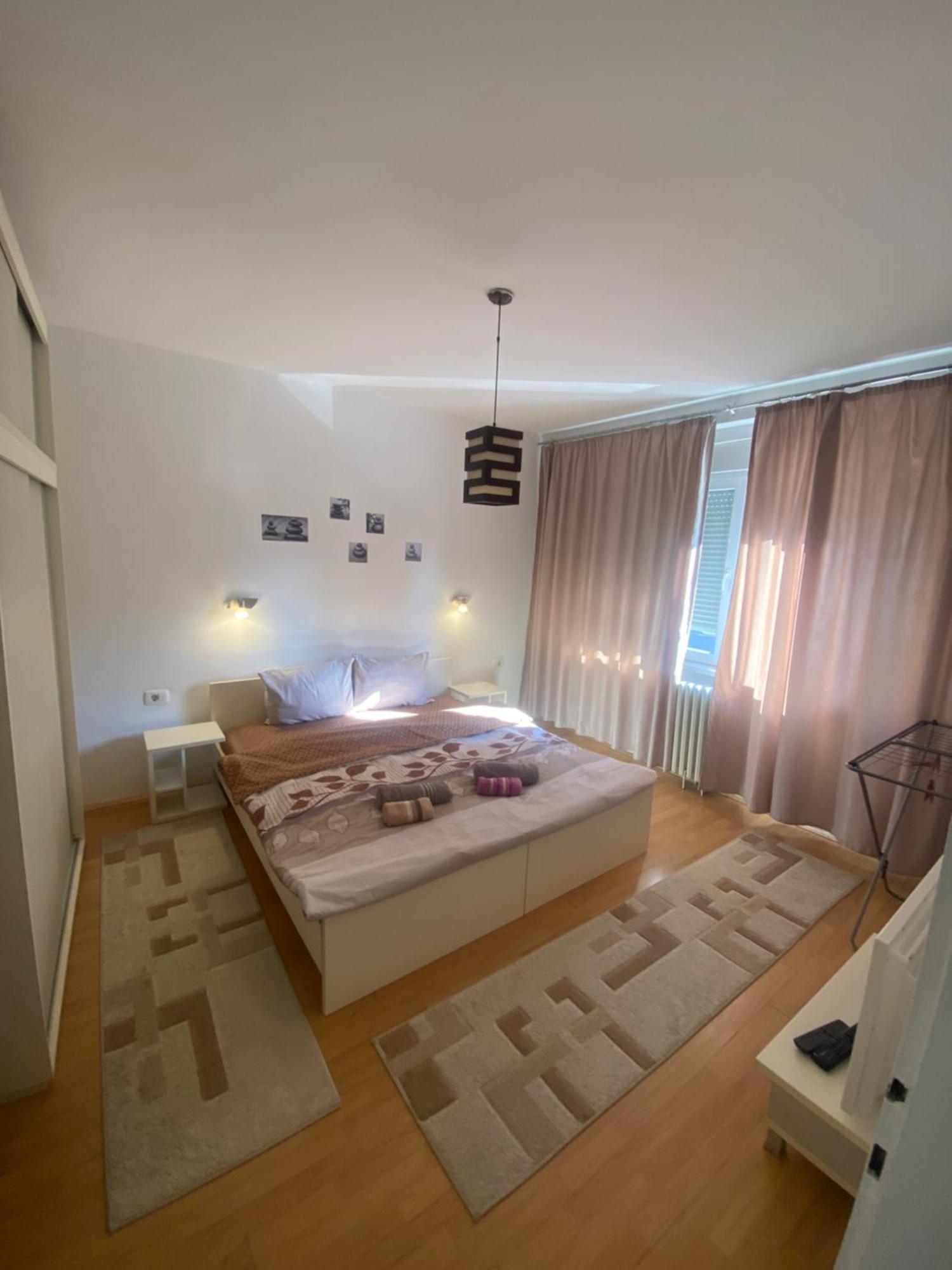 Valor Apartments 斯科普里 外观 照片