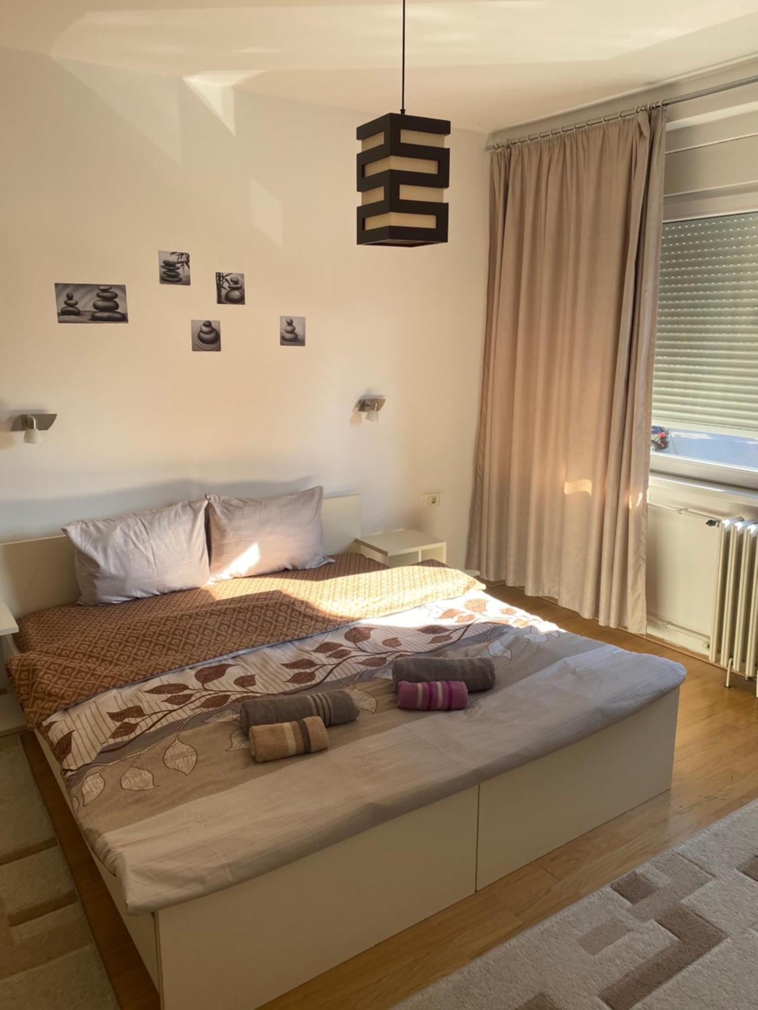 Valor Apartments 斯科普里 外观 照片