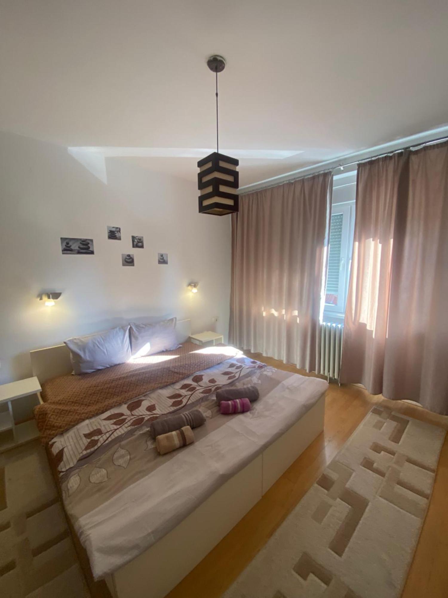 Valor Apartments 斯科普里 外观 照片