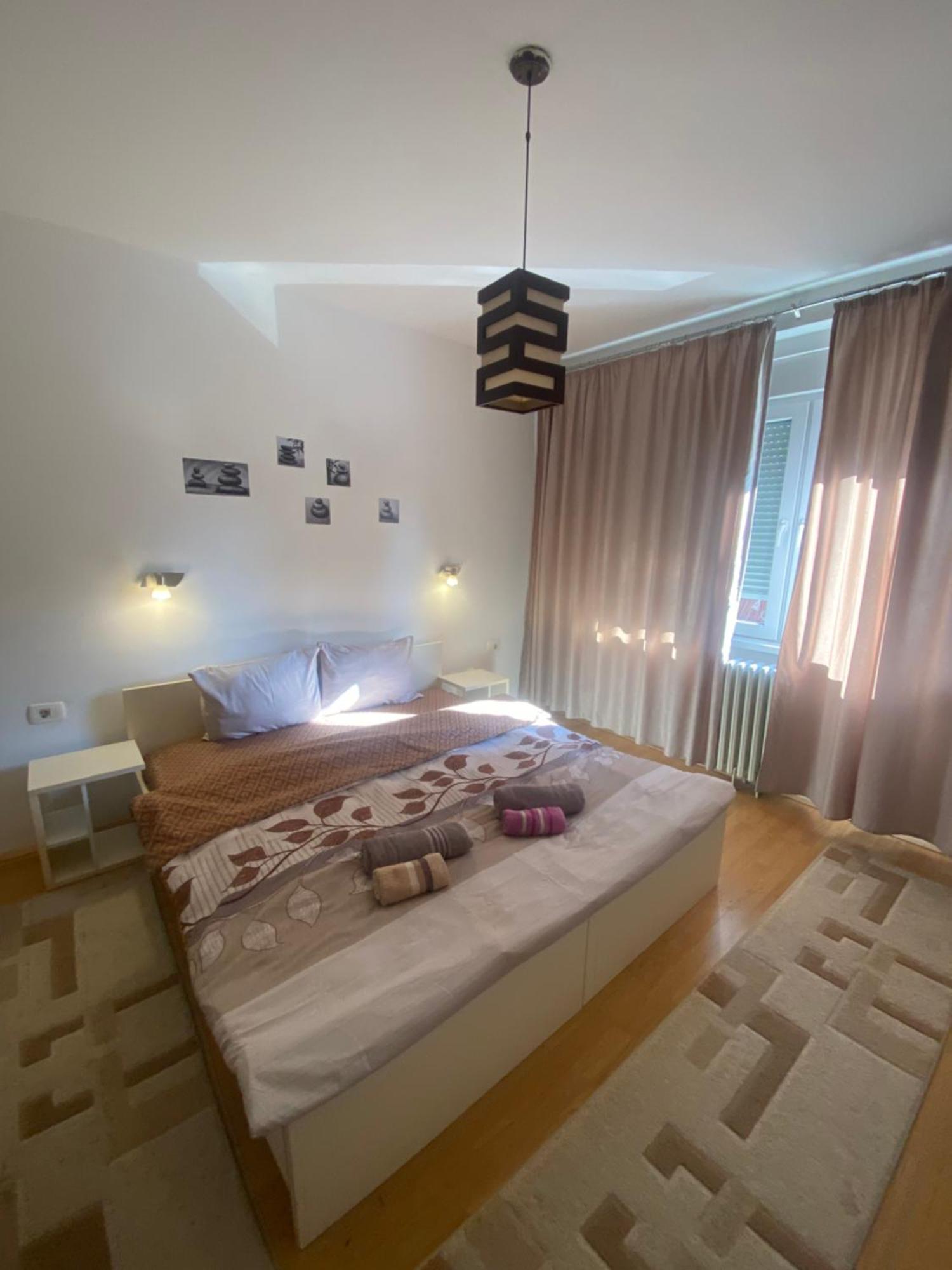 Valor Apartments 斯科普里 外观 照片