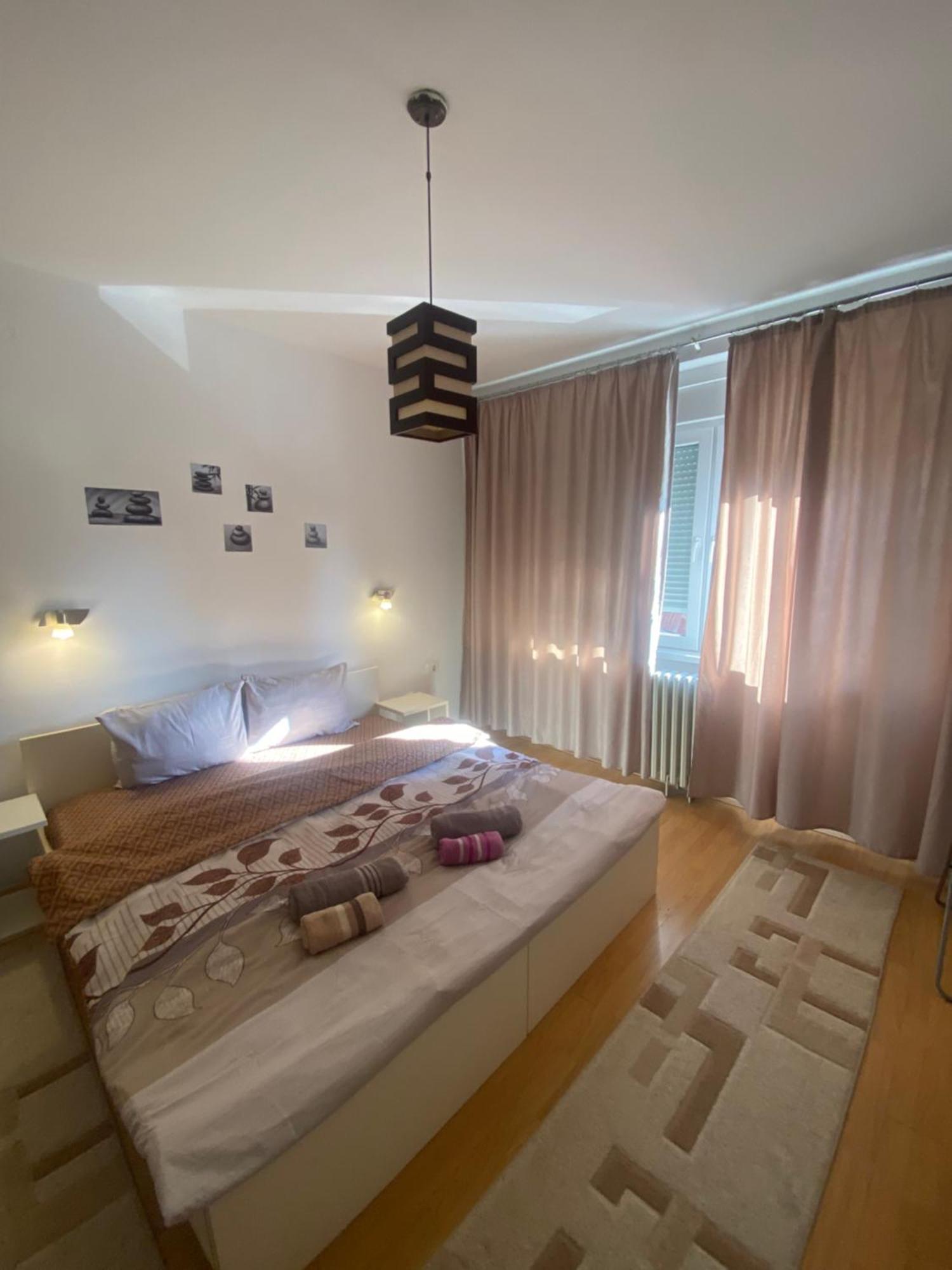 Valor Apartments 斯科普里 外观 照片