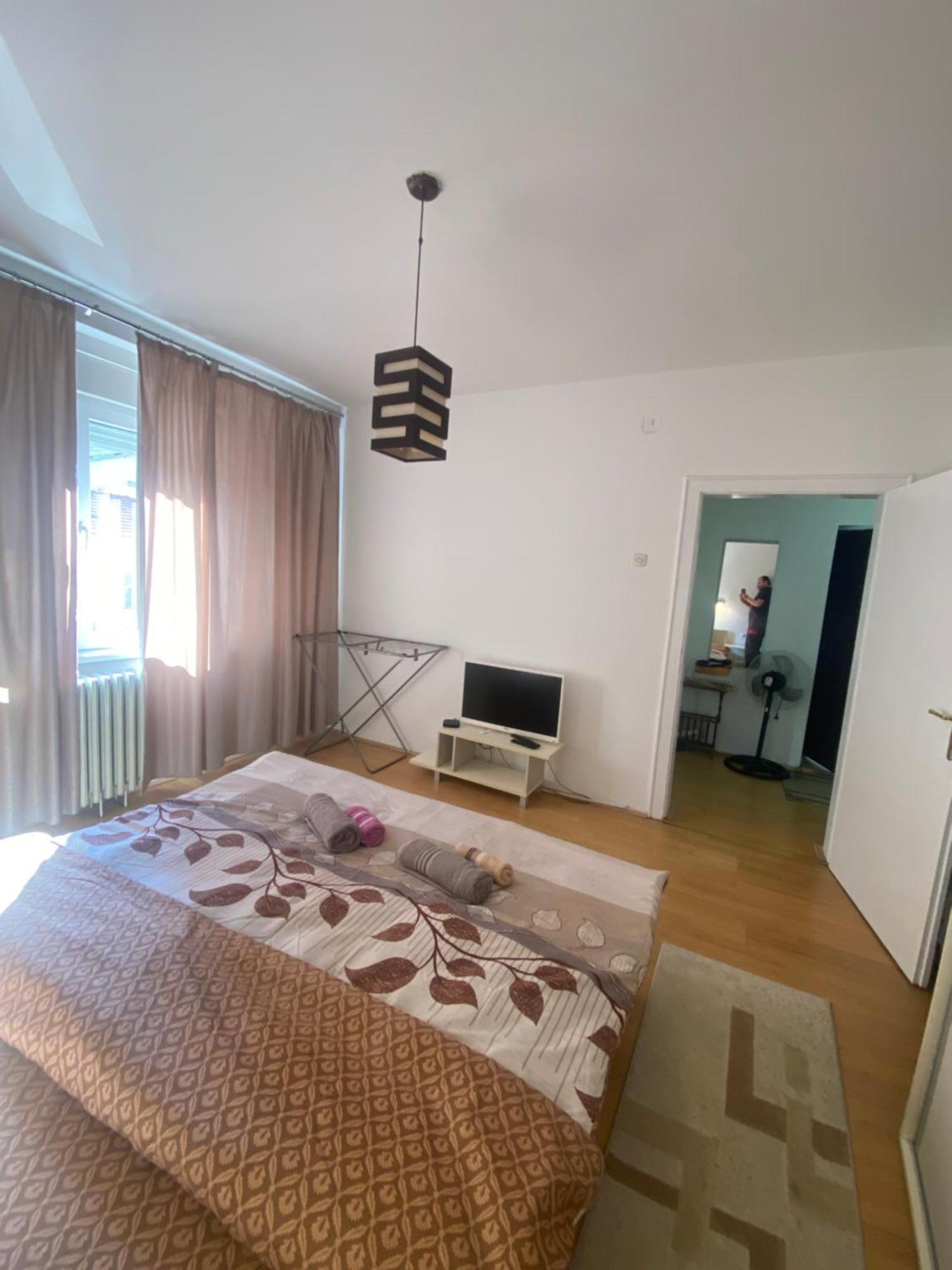 Valor Apartments 斯科普里 外观 照片