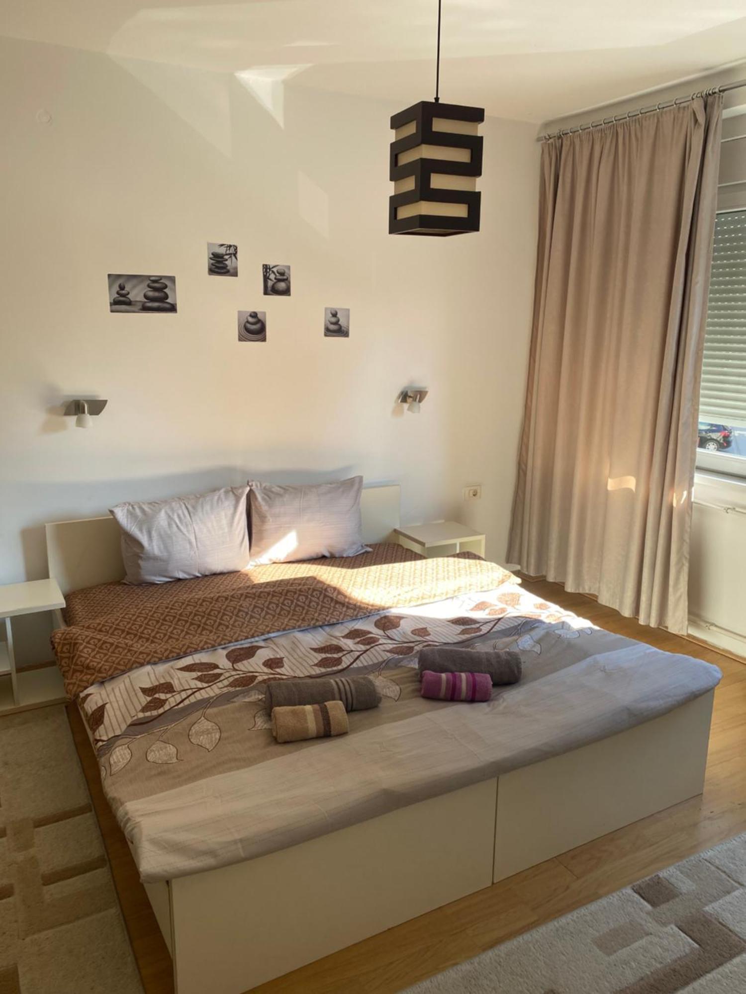 Valor Apartments 斯科普里 外观 照片