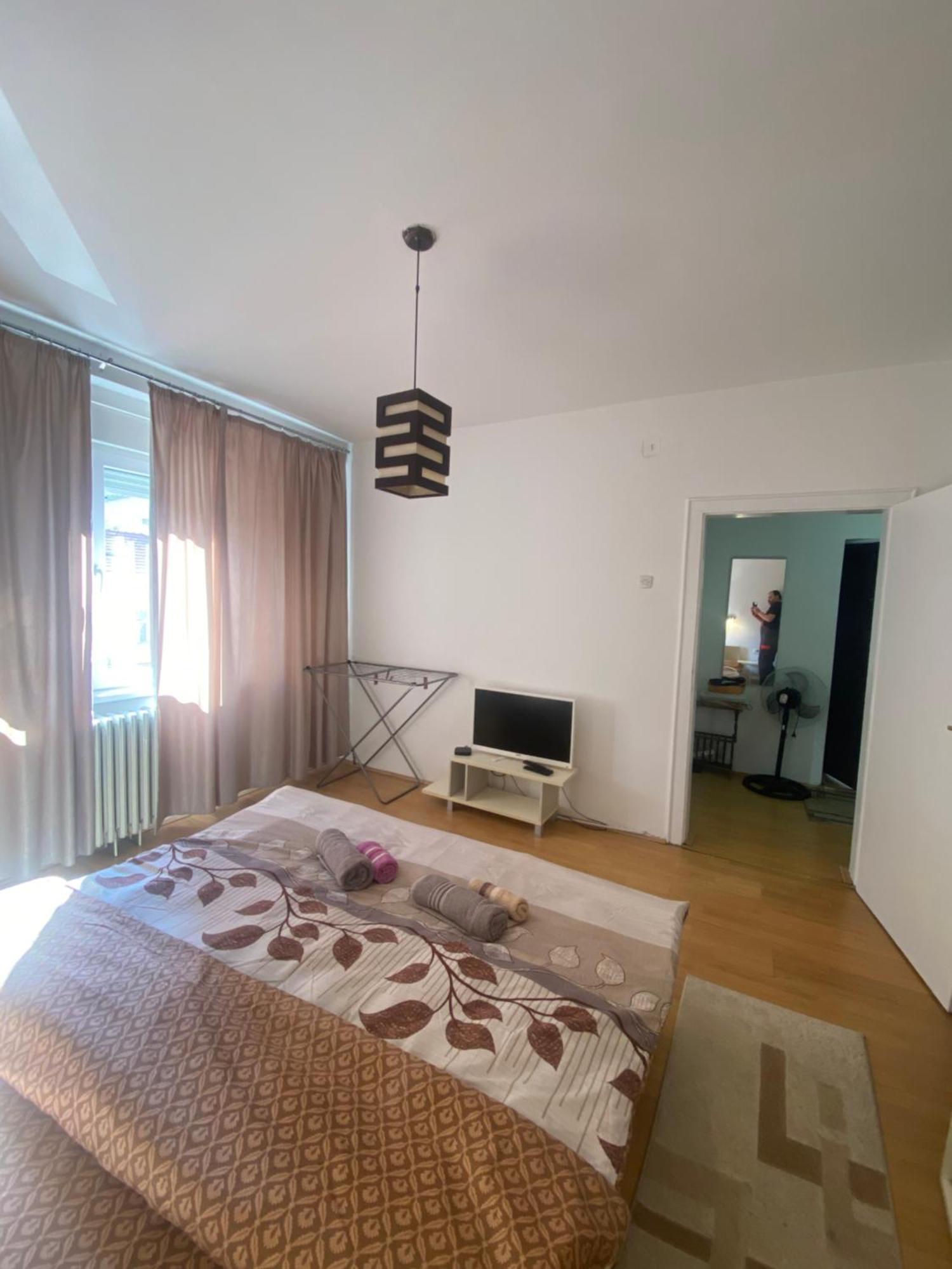 Valor Apartments 斯科普里 外观 照片