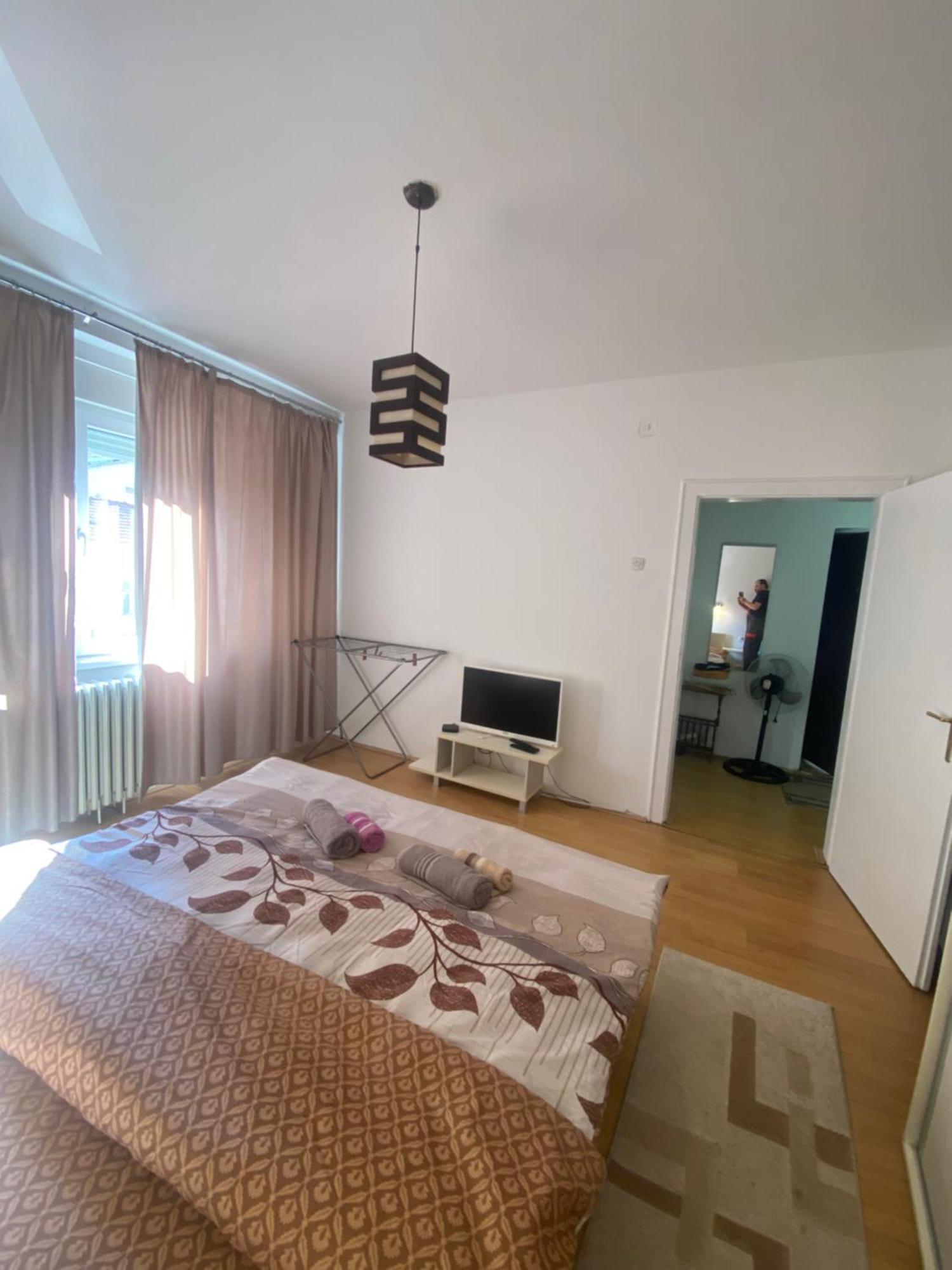 Valor Apartments 斯科普里 外观 照片