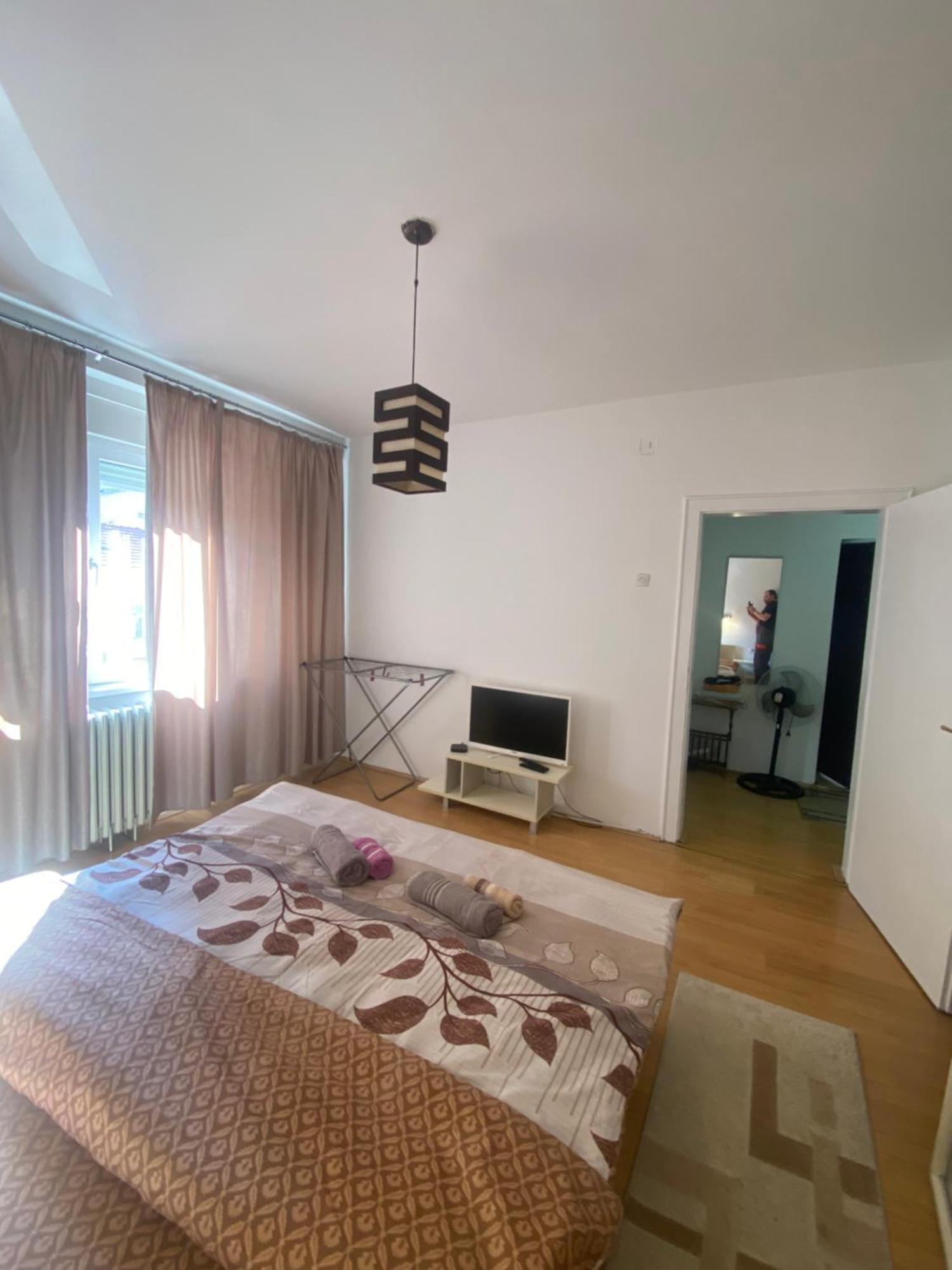 Valor Apartments 斯科普里 外观 照片