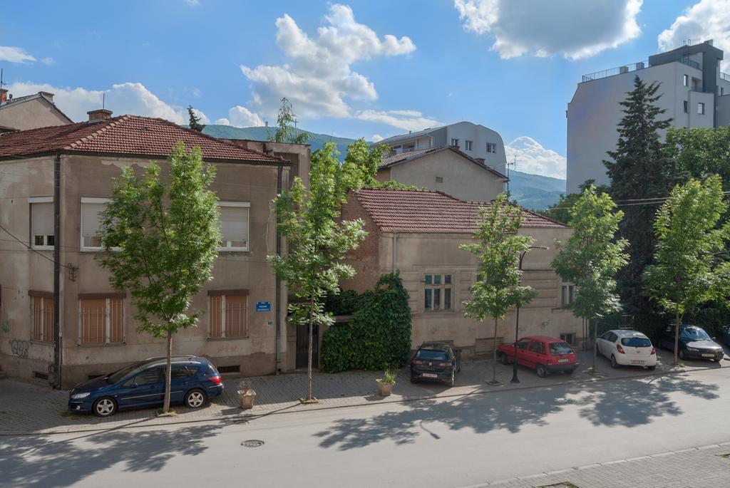 Valor Apartments 斯科普里 外观 照片