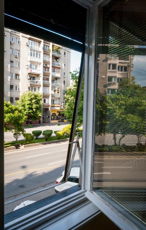 Valor Apartments 斯科普里 外观 照片