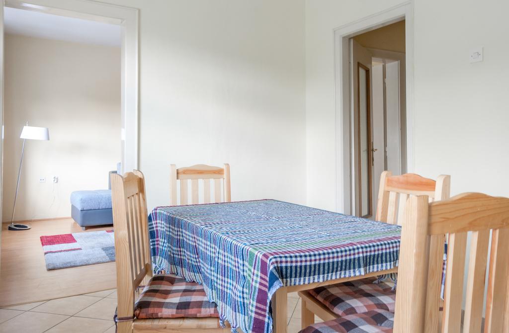 Valor Apartments 斯科普里 外观 照片