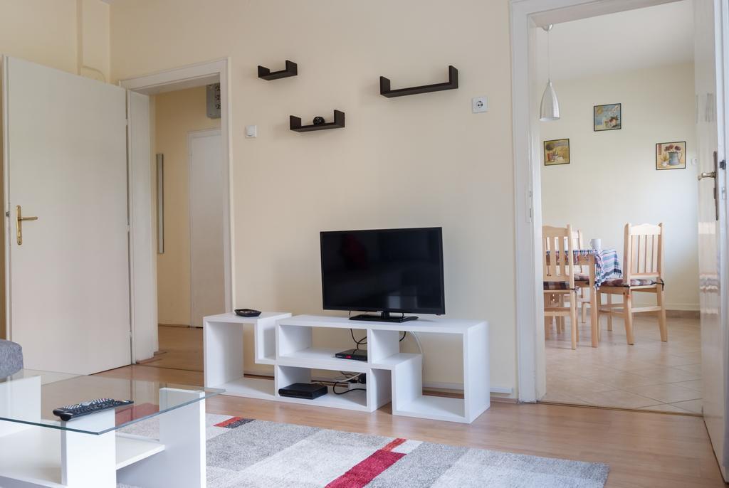 Valor Apartments 斯科普里 外观 照片